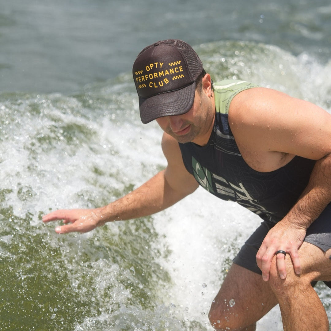 Opty Performance Club Foam Trucker