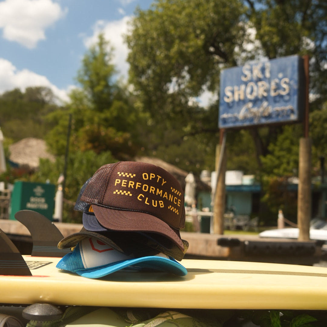 Opty Performance Club Foam Trucker
