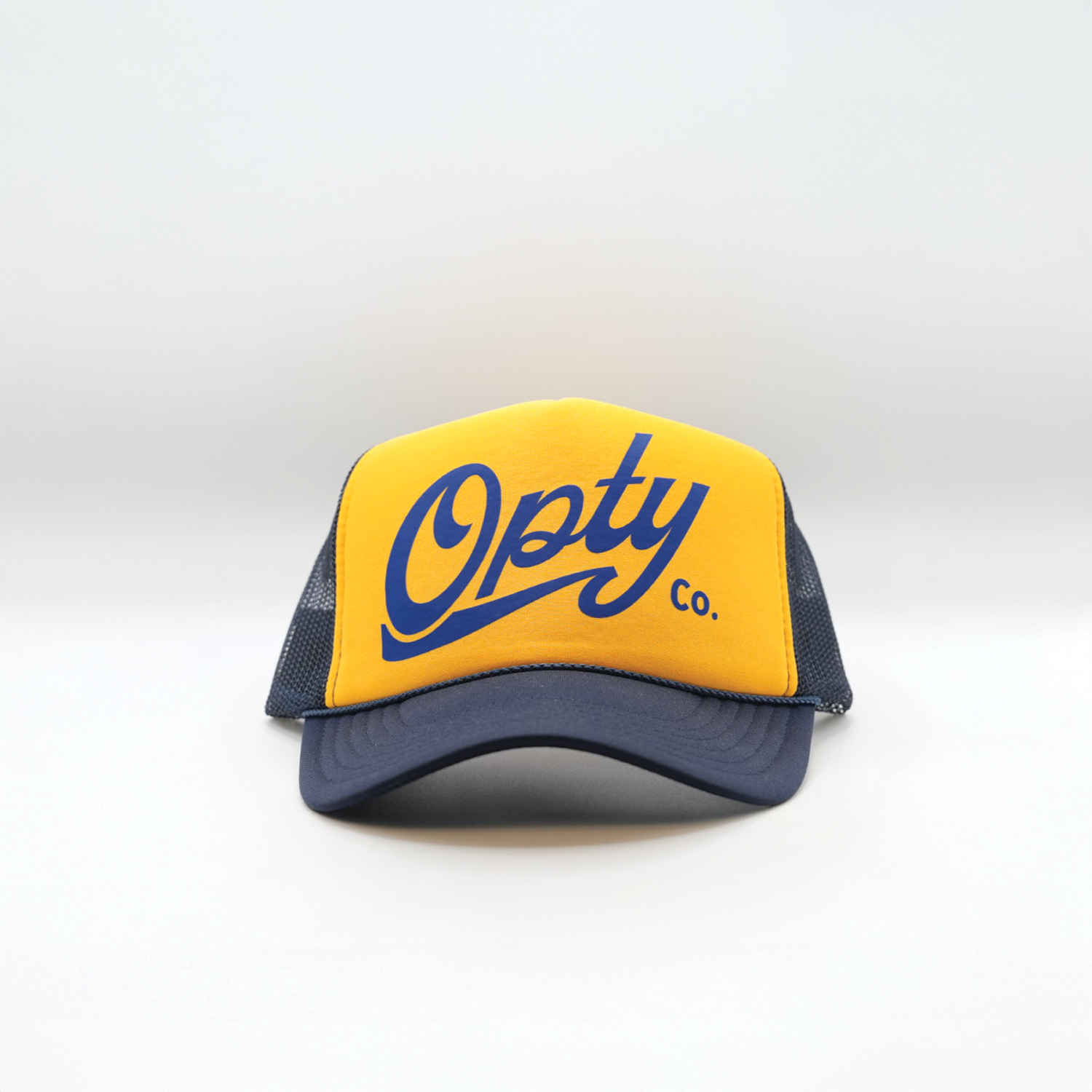 Opty Script Foam Trucker