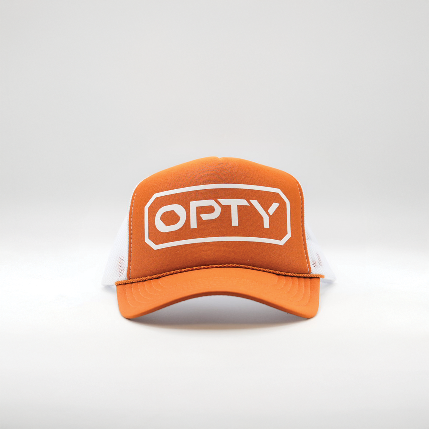 Opty Logo Foam Trucker