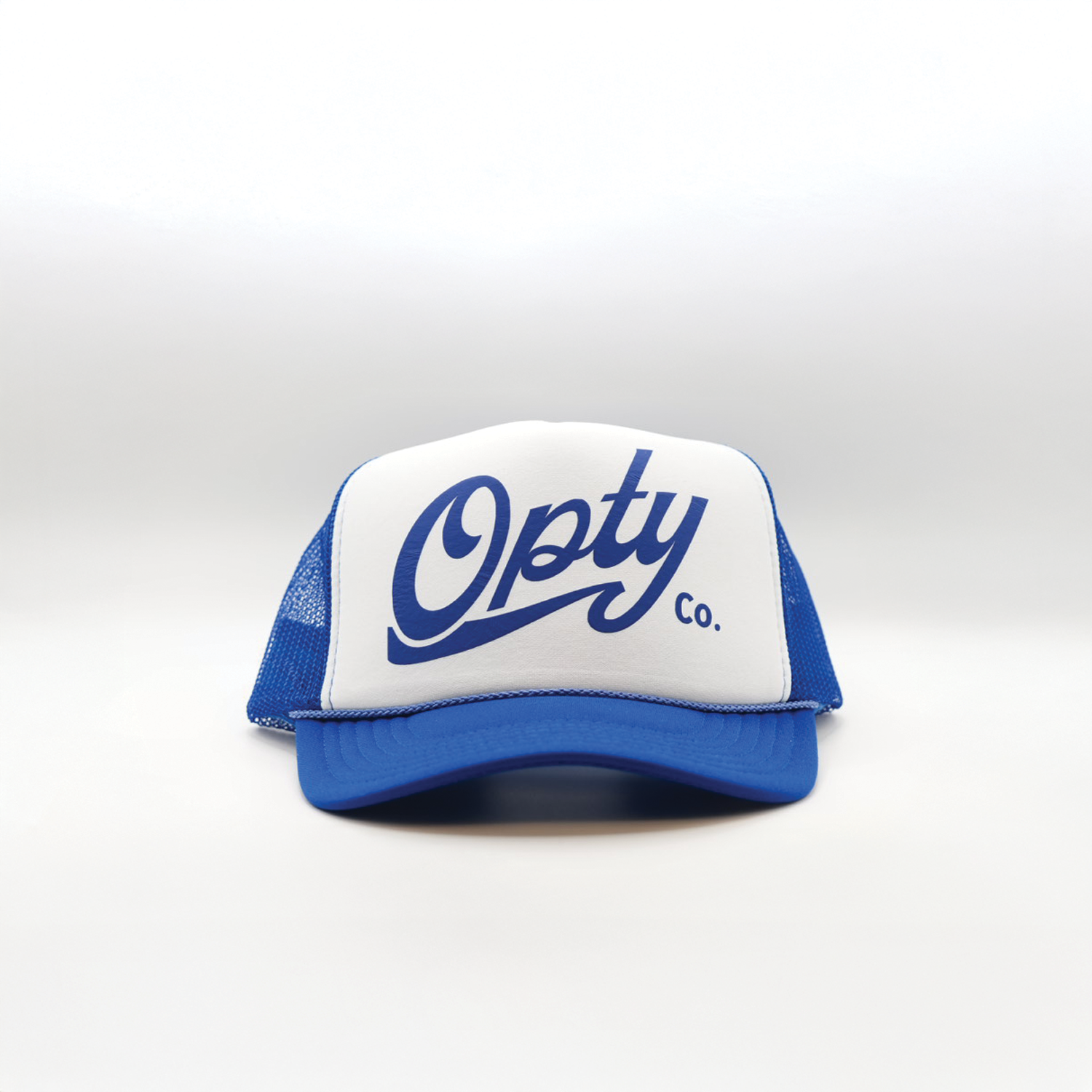 Opty Script Foam Trucker