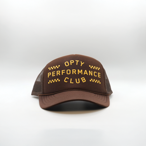 Opty Performance Club Foam Trucker
